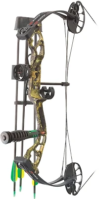 PSE Youth Mini Burner Compound Bow