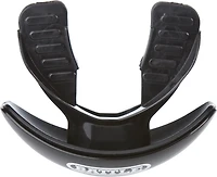 Battle Adults' Chrome Oxygen Football Mouth Guard