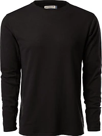 Magellan Outdoors Men's Base Camp Thermal Long Sleeve Crew Shirt