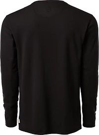 Magellan Outdoors Men's Base Camp Thermal Long Sleeve Crew Shirt