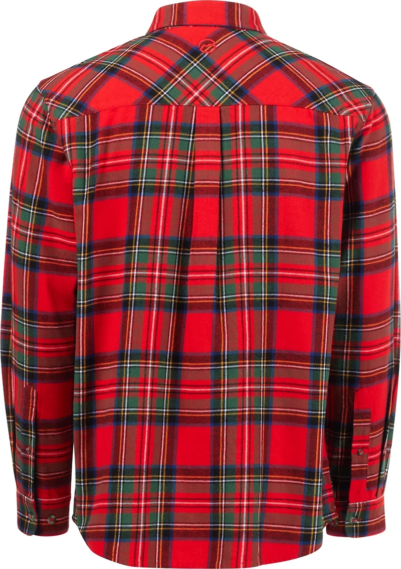 Magellan Outdoors Canyon Creek Long Sleeve Flannel Shirt
