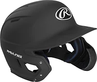 Rawlings Junior Mach Matte Helmet with Flap
