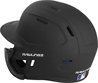 Rawlings Junior Mach Matte Helmet with Flap
