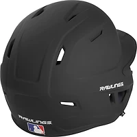 Rawlings Junior Mach Matte Helmet with Flap