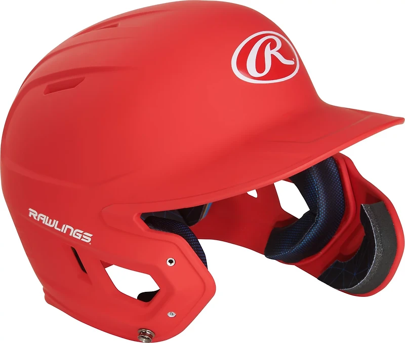 Rawlings Junior Mach Matte Helmet with Flap