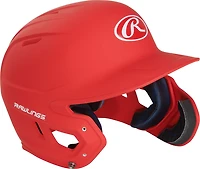 Rawlings Junior Mach Matte Helmet with Flap