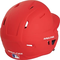 Rawlings Junior Mach Matte Helmet with Flap