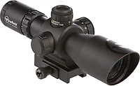 Firefield Barrage 2.5 - 10 x 40 IR Red Laser Riflescope