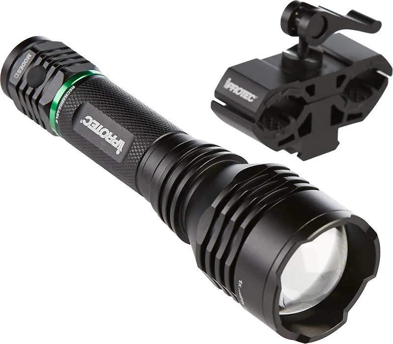 iProtec O2 Beam Green LED Firearm Light