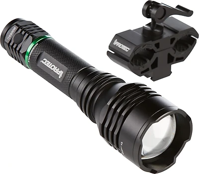 iProtec O2 Beam Green LED Firearm Light