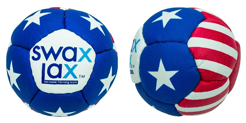Swax Lax Soft Weighted Lacrosse Training Ball