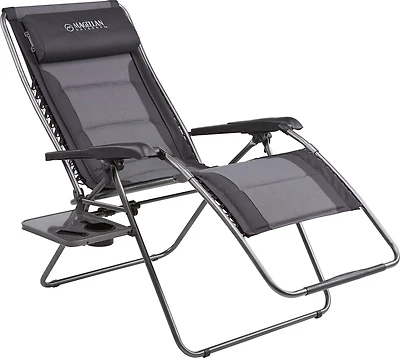 Magellan Outdoors Oversize Anti-Gravity Lounger