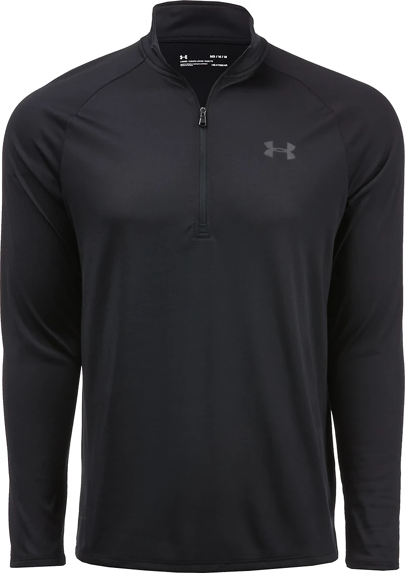 Under Armour Men's Tech 1/2 Zip Warmup Top