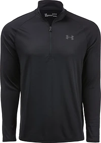 Under Armour Men's Tech 1/2 Zip Warmup Top