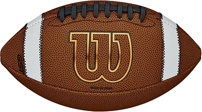 Wilson GST Composite K2 Peewee Football