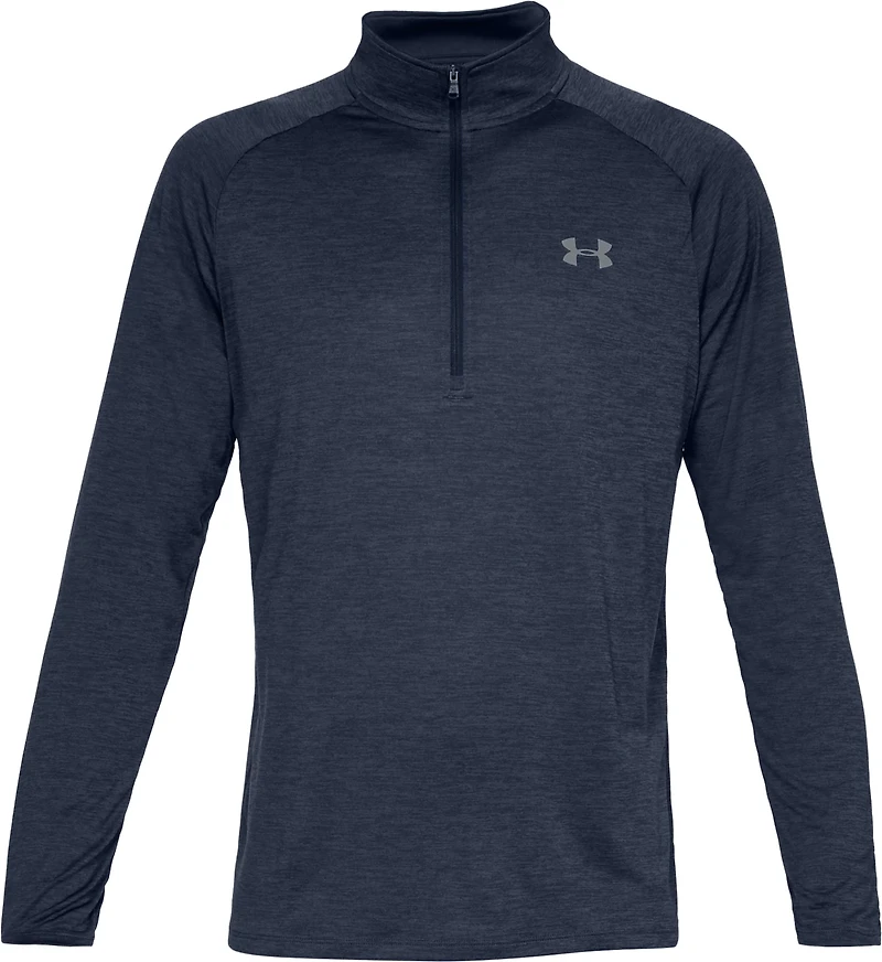 Under Armour Men's Tech 1/2 Zip Warmup Top