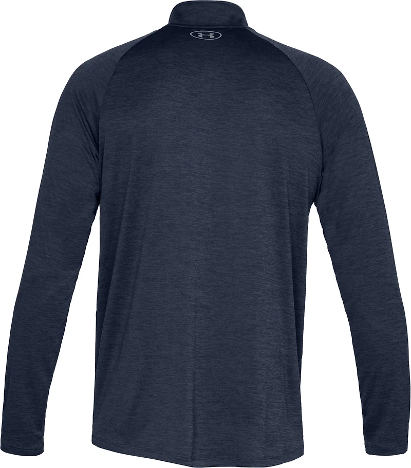 Under Armour Men's Tech 1/2 Zip Warmup Top
