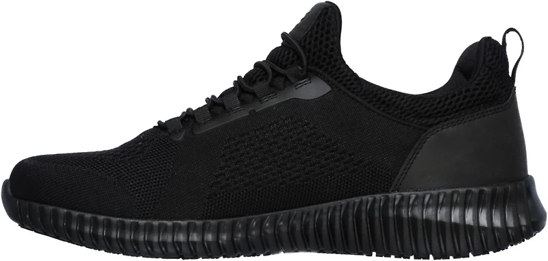 SKECHERS Men's Cessnock Service Shoes