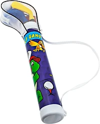 JEF World of Golf Kids' Plastic Golf Set