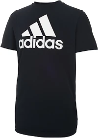 adidas Boys' climalite Performance Logo T-shirt