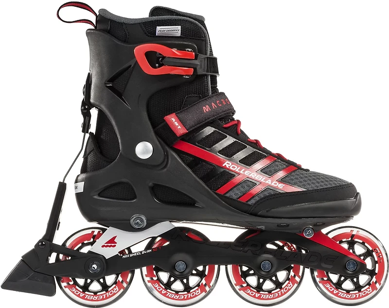 Rollerblade Men's Macroblade 84 ABT In-Line Skates
