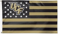 WinCraft University Of Central Florida Deluxe 3x5 Stars & Stripes Flag