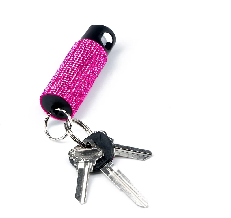 Guard Dog Security Bling It On Pepper Spray