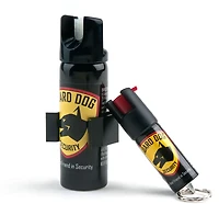 Guard Dog Security Home & Away Pepper Spray Set