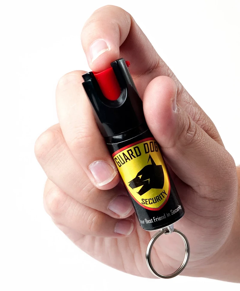 Guard Dog Security Home & Away Pepper Spray Set