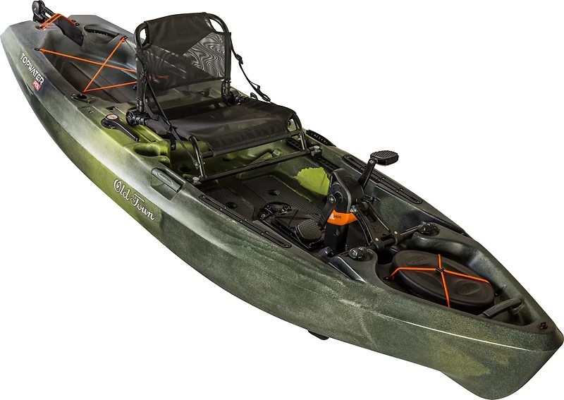 Old Town Topwater PDL 10.5 ft Kayak