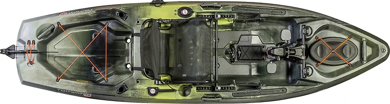 Old Town Topwater PDL 10.5 ft Kayak