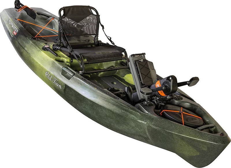 Old Town Topwater PDL 10.5 ft Kayak