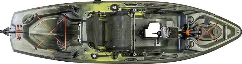 Old Town Topwater PDL 10.5 ft Kayak