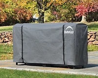 ShelterLogic 8 ft Full-Length Firewood Rack Cover