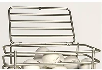 Tandem Sport Locking Ball Cage