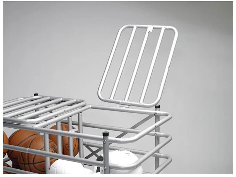 Tandem Sport Double-Sided Locking Ball Cage