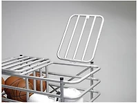 Tandem Sport Double-Sided Locking Ball Cage