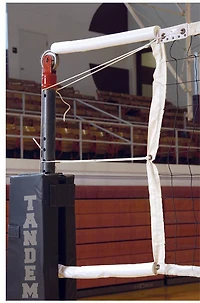 Tandem Sport Volleyball Net Cable Padding
