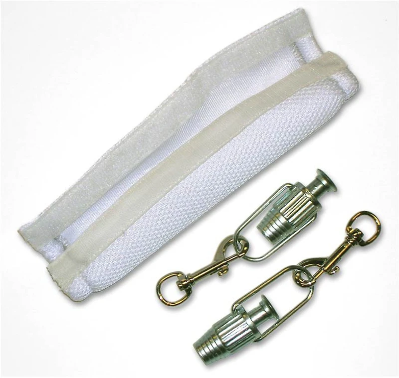 Tandem Sport Covered Net Tightener