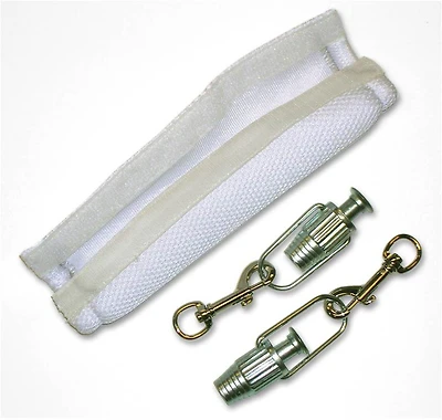 Tandem Sport Covered Net Tightener