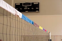 Tandem Sport Volleyball Net Zone System