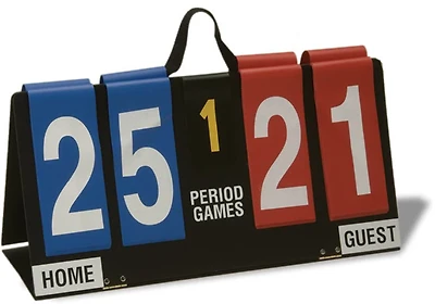 Tandem Sport Deluxe Score Flipper with Handle