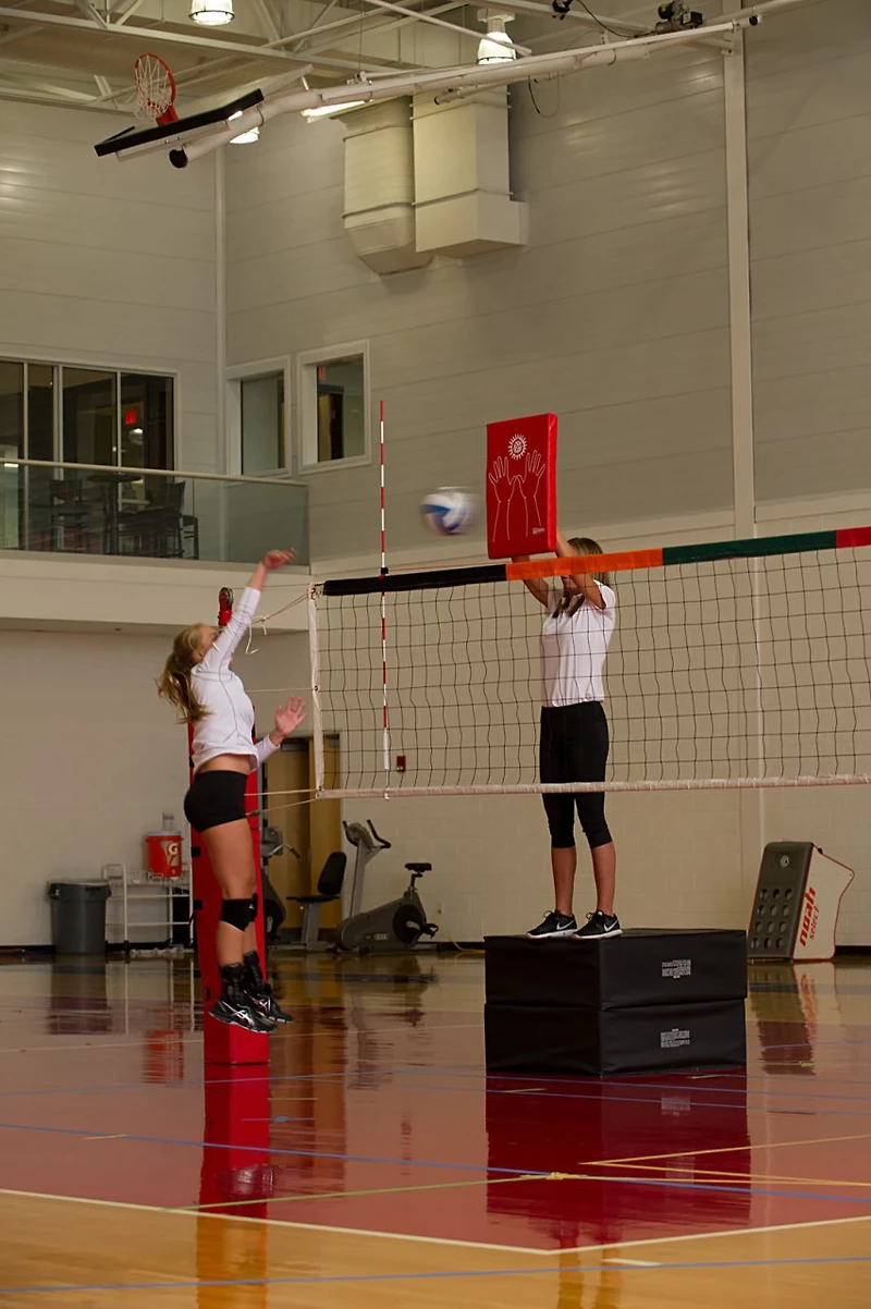 Tandem Sport Rectangular Blocking Pad