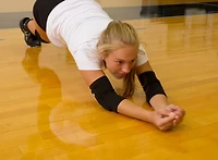 Tandem Sport Adults' Volleyball Elbow Pads