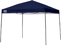 ShelterLogic Expedition Straight Leg 10 ft x 10 ft Pop-Up Canopy Tent