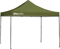ShelterLogic Solo100 10 ft x 10 ft Straight-Leg Pop-Up Canopy