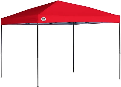 ShelterLogic Shade Tech ST100 10 ft x 10 ft Straight-Leg Pop-Up Canopy