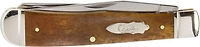 WR Case & Sons Cutlery Co Smooth Antique Bone Trapper Knife