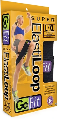 GoFit Super ElastiLoop Resistance Band