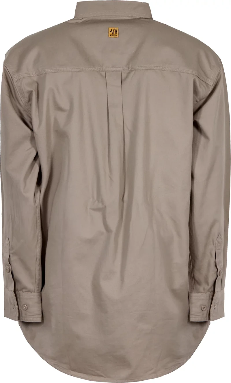 Berne Men's FR Button-Down Workshirt